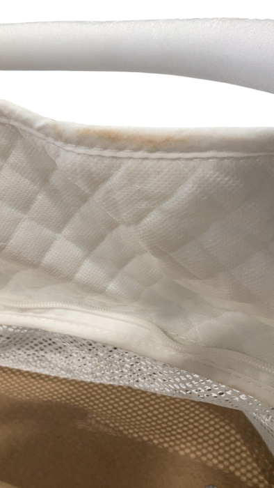 Shop TruBliss Journey 2 in 1 Bassinet, Soft Grey at GoodBuy Gear