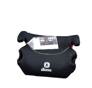 Shop Diono Solana 2 Backless Booster Seat, Black, No LATCH, 2024 at GoodBuy Gear