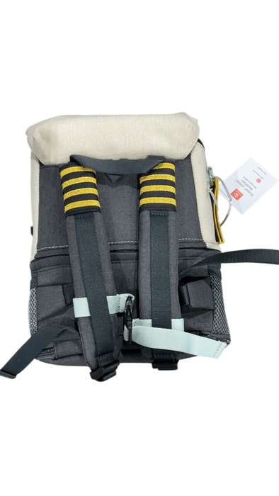 Shop Stokke JetKids BedBox + Crew Backpack Travel Bundle, Midnight Gray at GoodBuy Gear