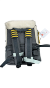 Shop Stokke JetKids BedBox + Crew Backpack Travel Bundle, Midnight Gray at GoodBuy Gear