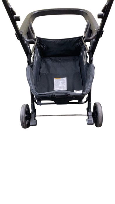 Shop Chicco KeyFit Caddy Stroller Frame, 2023, Black at GoodBuy Gear