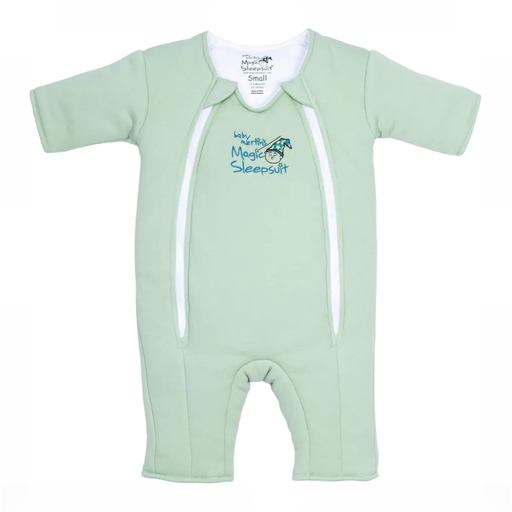 Shop Halo Baby Merlin's Magic Sleepsuit, Cotton, Sage, Small at GoodBuy Gear