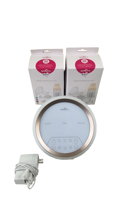 Shop Spectra Baby Synergy Gold Electric Breast Pump at GoodBuy Gear