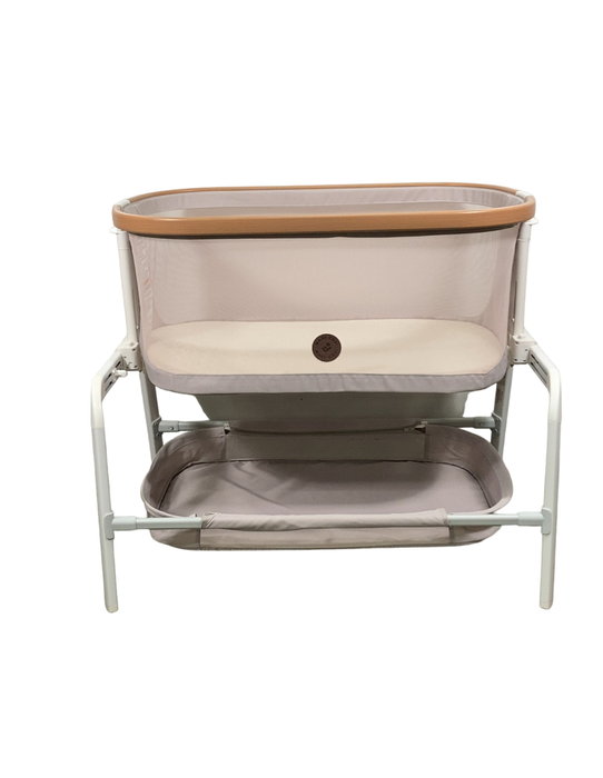 Shop Maxi-Cosi Iora Bedside Bassinet, Horizon Sand at GoodBuy Gear