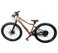 Shop Woom OFF 5 Bike, Copper at GoodBuy Gear