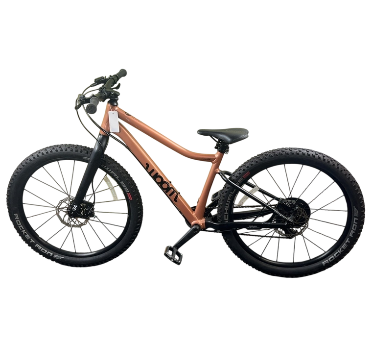 Shop Woom OFF 5 Bike, Copper at GoodBuy Gear
