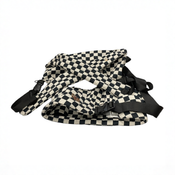 Shop Mabē The Monarch Carrier, Ebony Check at GoodBuy Gear