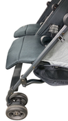 Shop UPPAbaby G-Link V2 Double Stroller, 2022, Greyson (Charcoal Melange) at GoodBuy Gear