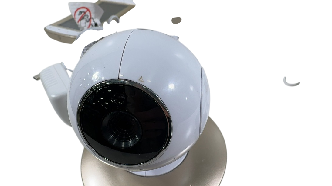 Shop Motorola VM50G-2 5-Inch Video Baby Monitor with 2 Cameras at GoodBuy Gear
