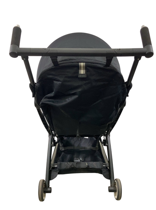 Shop Cybex Libelle Compact Stroller, 2023, Magic Black at GoodBuy Gear