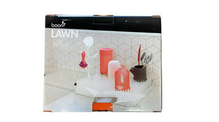 Shop Boon Lawn Countertop Drying Rack, White at GoodBuy Gear