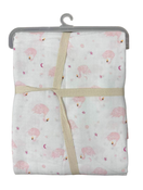 Shop Burt's Bees Baby Muslin Blankets, Blossom at GoodBuy Gear