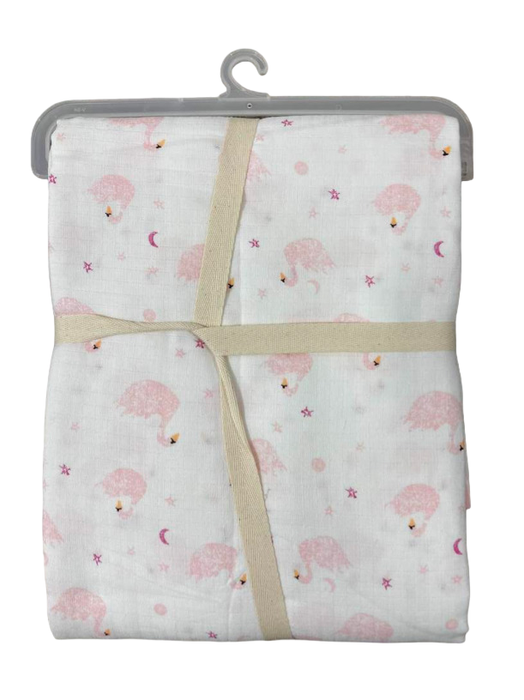 Shop Burt's Bees Baby Muslin Blankets, Blossom at GoodBuy Gear