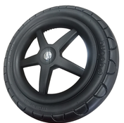 Shop Bugaboo Cameleon 3 Rear Wheel, Black at GoodBuy Gear