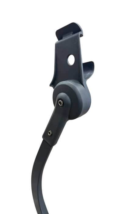 Shop UPPAbaby VISTA PiggyBack Ride-Along Board (2015+), Natural Wood/Black at GoodBuy Gear