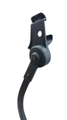 Shop UPPAbaby VISTA PiggyBack Ride-Along Board (2015+), Natural Wood/Black at GoodBuy Gear