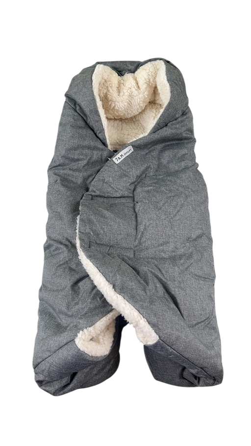 Shop 7 A.M. Enfant Nido Cloud, Heather grey, Small (0-6 Months) at GoodBuy Gear