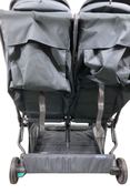 Shop UPPAbaby Minu Duo Stroller, Jake (Charcoal), 2024 at GoodBuy Gear