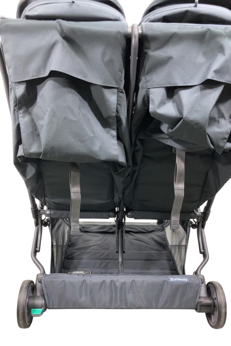 Shop UPPAbaby Minu Duo Stroller, Jake (Charcoal), 2024 at GoodBuy Gear