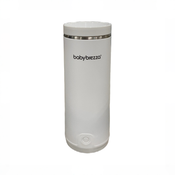 Shop Baby Brezza Super Fast Portable Bottle Warmer, White at GoodBuy Gear