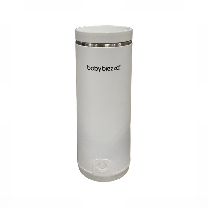 Shop Baby Brezza Super Fast Portable Bottle Warmer, White at GoodBuy Gear