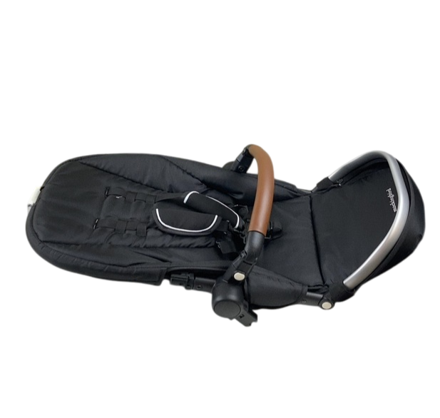 Shop Mockingbird 2nd Seat Kit 2.0, Silver With Penny Leather, No Canopy, No Canopy at GoodBuy Gear