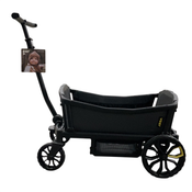 Shop Veer All Terrain Cruiser XL Wagon, 2025, Black at GoodBuy Gear