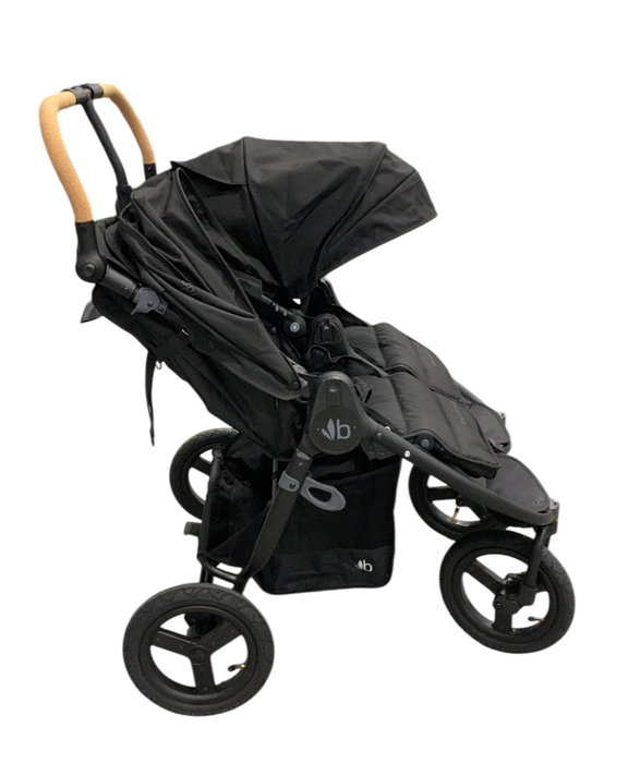 Shop Bumbleride Indie Twin Stroller, 2025, Black at GoodBuy Gear