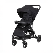 Shop Baby Trend Passport Carriage Stroller, 2025, Ultra Black at GoodBuy Gear