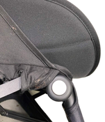 used Bugaboo Butterfly Stroller, Midnight Black, 2023