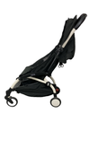 Shop Babyzen YOYO2 Complete Stroller, 2022, White with Black at GoodBuy Gear