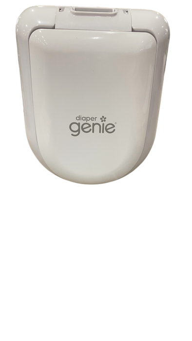 Shop Diaper Genie Platinum Pail Gift Set, Lily White at GoodBuy Gear