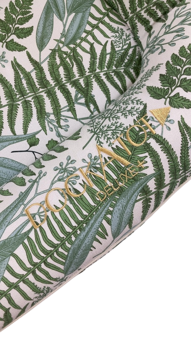 Shop DockATot Deluxe+ Dock, Lush & Fern at GoodBuy Gear