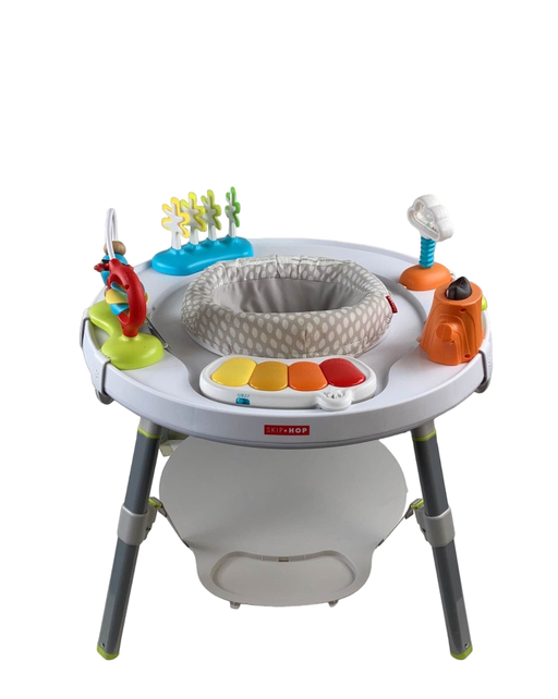 used Skip Hop Explore & More Baby's View 3-Stage Activity Center