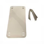 Shop Piccalio Helper Tower Safety Net, Beige at GoodBuy Gear