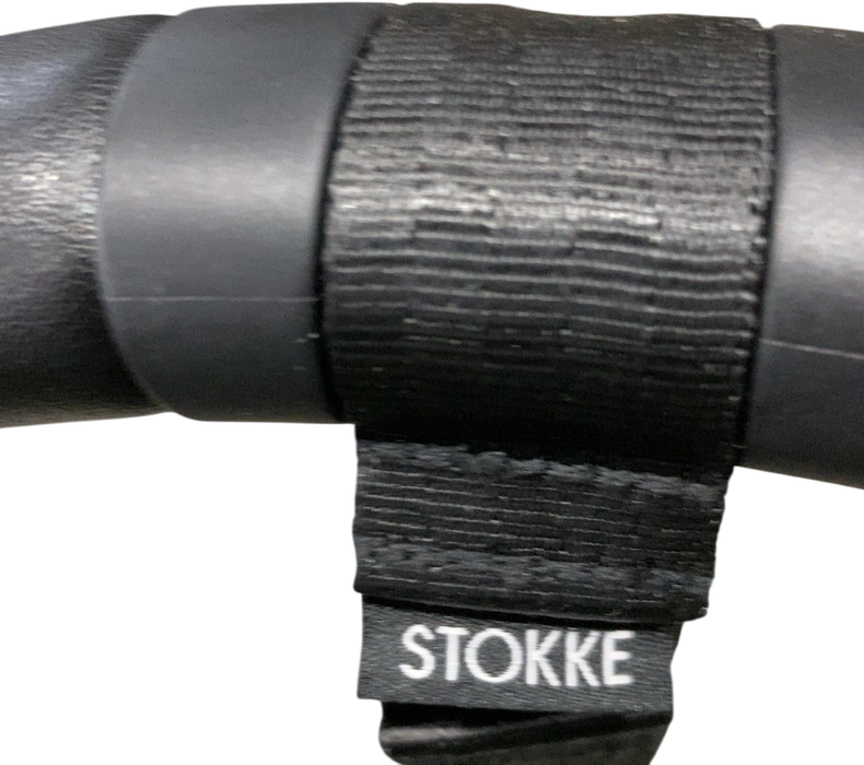Shop Stokke YOYO3 Complete Stroller, 2024, Black, Olive at GoodBuy Gear