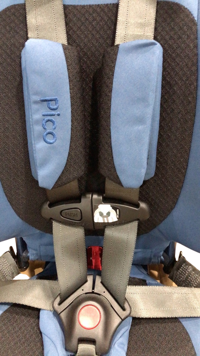 Shop WAYB Pico Portable Car Seat, 2023, Midnight Sky at GoodBuy Gear