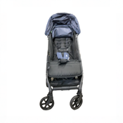 Shop Strolee LinQ V2 Compact Stroller, 2025, Blue at GoodBuy Gear
