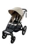 Shop Thule Urban Glide 4-Wheel Stroller, 2023, Soft Beige at GoodBuy Gear