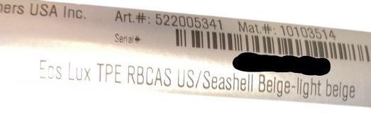 Shop Cybex Eos Lux Stroller, 2024, Seashell Beige at GoodBuy Gear