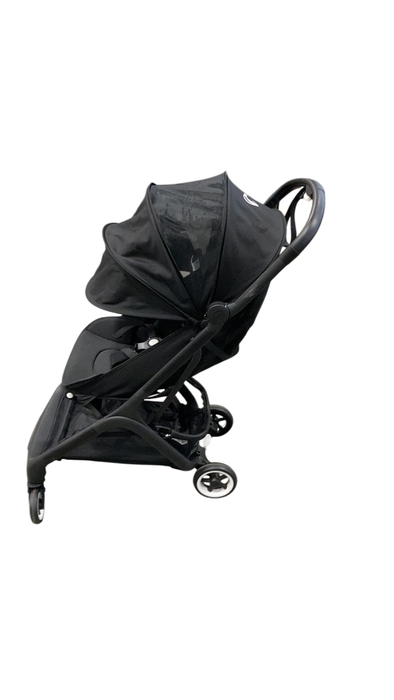 Shop Bugaboo Butterfly Stroller, 2024, Black, Midnight Black, Midnight Black at GoodBuy Gear