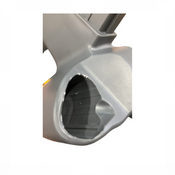 Shop Baby Trend Sit Right High Chair, 2.0 Cozy Grey at GoodBuy Gear