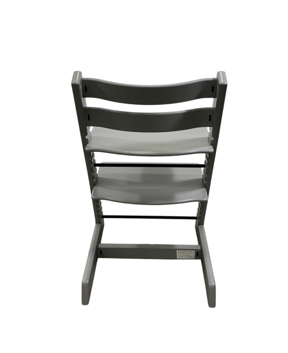 Shop Stokke Tripp Trapp Chair, Storm Grey at GoodBuy Gear