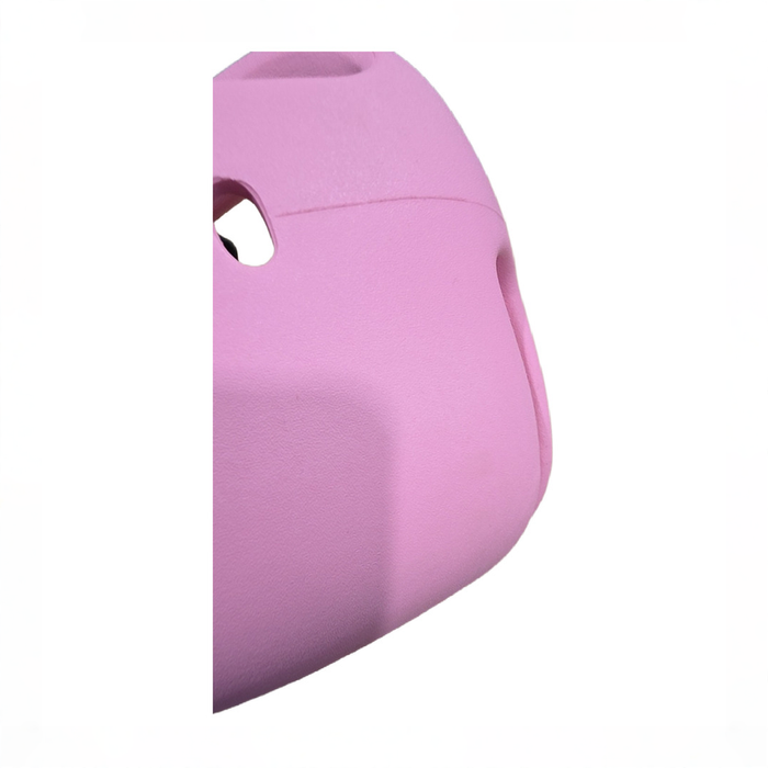 Shop Woom POP Kids' Bike Basket, Marshmallow Pink at GoodBuy Gear