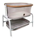 Shop Maxi-Cosi Iora Bedside Bassinet, Horizon Sand at GoodBuy Gear