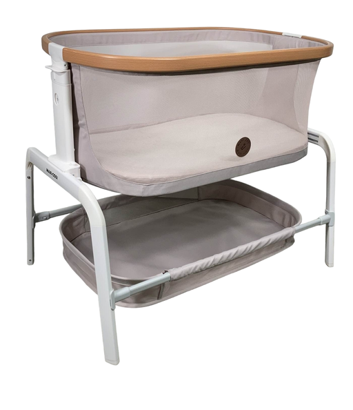 Shop Maxi-Cosi Iora Bedside Bassinet, Horizon Sand at GoodBuy Gear