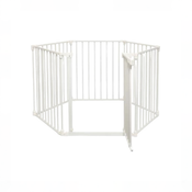 Shop Dreambaby Mayfair Converta 3-in-1 Play-Pen Gate, White at GoodBuy Gear