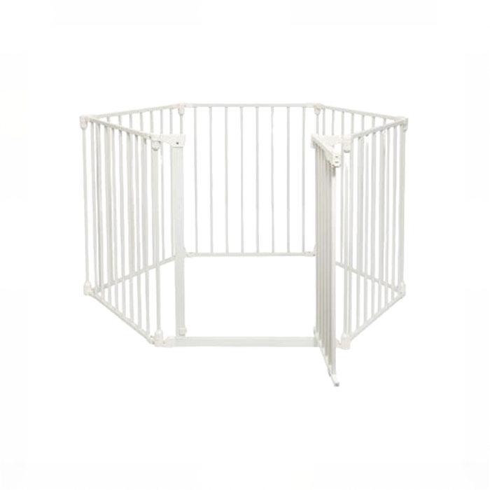 Shop Dreambaby Mayfair Converta 3-in-1 Play-Pen Gate, White at GoodBuy Gear