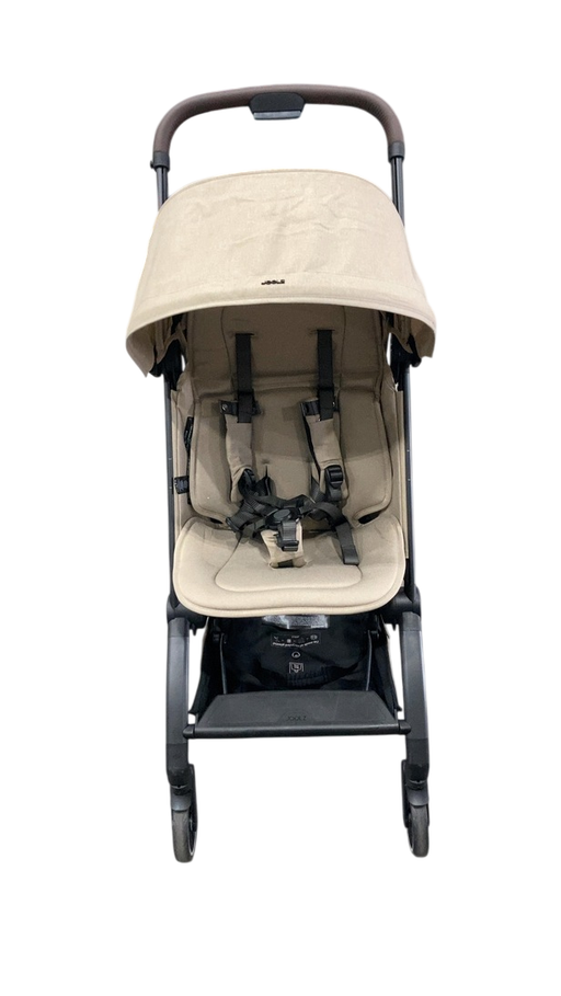 Shop Joolz Aer+ Stroller, 2024, Sandy Taupe at GoodBuy Gear