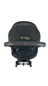 Shop Cybex Coya Stroller, 2023, Gold, Black Jeremy Scott with Wings at GoodBuy Gear